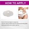 Belly Shaping Plaster for a Tighter Tummy, 2 Pieces Belly