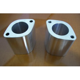 Cobra For Weber 48MM 48 MM IDA IDF Intake Manifold Riser VW Shelby 427 Cobra 4" Spacer