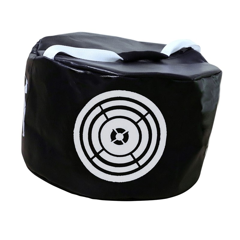 Golf Swing Trainer Smash Bag Strike Practicing Hitting Force Strengthened