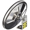 GG Grand General 33271 Stainless Steel 5” Convex Blind Spot
