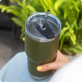 Soledea 30oz Lids for Yeti Tumblers, 2Pack 30 oz Replacement Tumbler Lids Spill Proof Lids compatible with YETI 30oz Tumbler and D·S,BJPKPK,WETOWETO,ALBOR,Toopify,MEZMUT