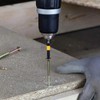 DAKCOS T15 Torx Bit, Impact Driver Bits, 1/4" Screwdriver Bit