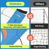 20FT Outdoor Volleyball Net Set System for Backyard Beach with