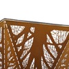 Lamp Shade E27 E26 Desk Lamp Wrought Iron Lampshade Black
