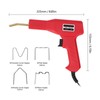 50W Plastic Welding Machine Handheld Hot Stapler Welder Gun Automotive