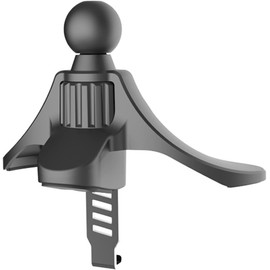 1Pc Black Car Vent Phone Mount, Round Air Outlet Phone Bracket Y-Shaped Mobile Holder Clip, Hands Free Cradle in Vehicle Car Universal Extension Clip Cell Phones and Accessories