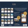 Lang, Linda Nelson Stocks 2026 Wall Calendar, 13.4'' X 12'',