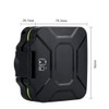 8 Slots Compact SD TF Memory Card Case Holder Storage