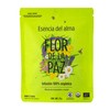 FLOR DE LA PAZ Kit de regalo con vaso infusor