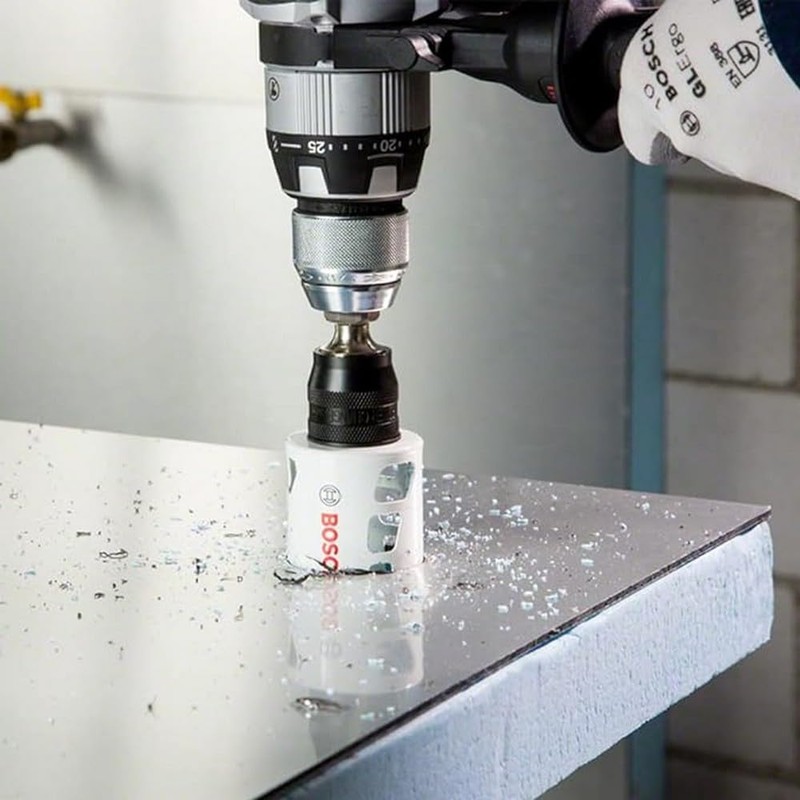Bosch Professional Hole Saw Progressor for Wood & Metal (Wood