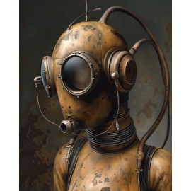 Enigmatic Expressions: Inspiring 8x10 Art Prints for Creative Souls  31396864