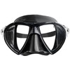 Cressi Ocean Mask - Unisex Diving Snorkeling Mask with Tempered