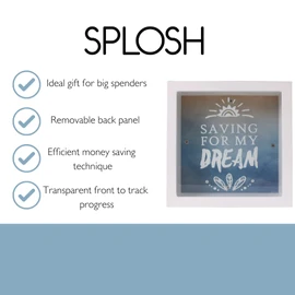 Splosh Saving Fund Saving Fund Change Box