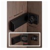 90 Right Angle Locks with Key Heavy Duty flip Door