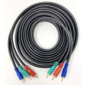 RiteAV - Component/RGB HDTV Cable - 25ft.