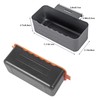 Grease trap for blackstone，griddle grease catcher/grease cup/drip tray/drip pans for