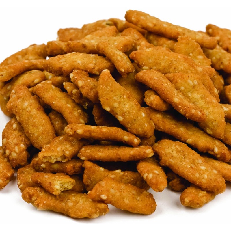 Yankee Traders Brand, Sesame Garlic Snack Sticks, 32 Oz. Bag