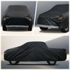 Kayme 7 Layers Heavy Duty Truck Cover Custom Fit GMC