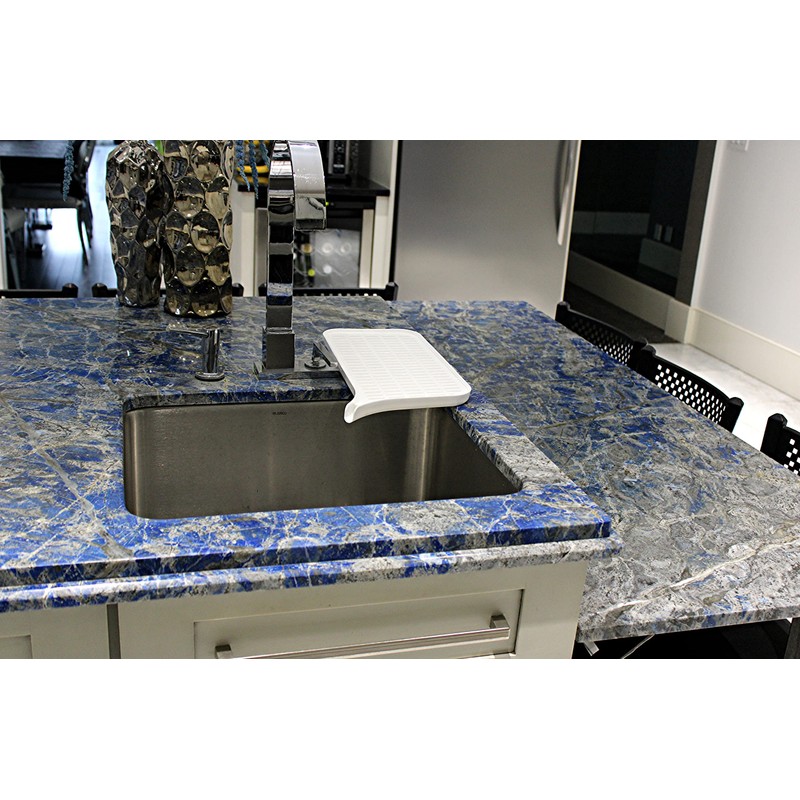 Dependable Industries inc. Essentials Multi-Purpose Kitchen Draining Sink Tray with