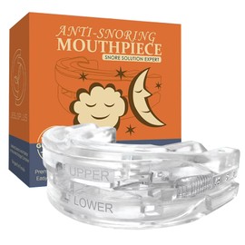 Snoring Splint, Anti Snoring Splint, Bite Splint for Night, Snoring Splint for Night, Tooth Splint Snoring, Anti Snoring Splint for Men Women, Anti Snoring Mouthpiece