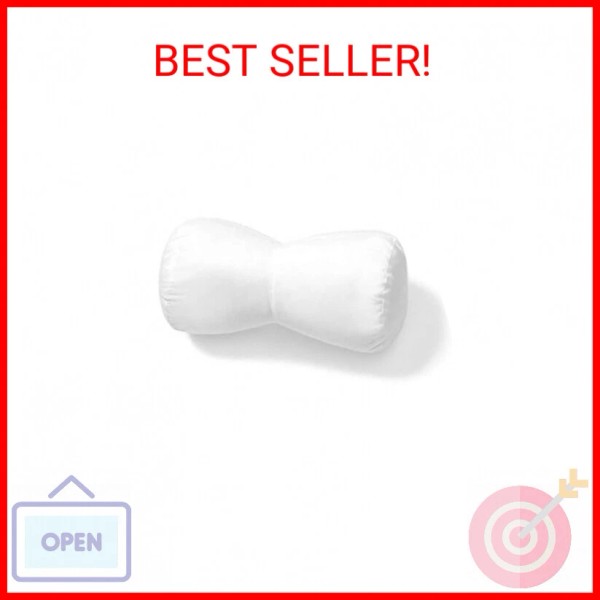 PILLOWS WITH A PURPOSE Between The Knees Pillow Round Hypoallergenic