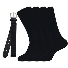 cs runsenisocks Teen Youth Baseball Socks Boys Teens Softball Socks and Belt Set for Baseball,Soccer.(2 Sock with 1 Belt).