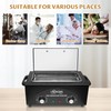 High Temperature Metal Tool Cleaning Box, 2L Dry Heat Cabinet