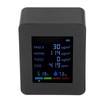 Multifunctional 6 in 1 CO2 Meter Air Quality Monitor Temperature