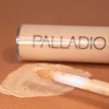 Palladio Corrector lquido, cobertura media, frmula liviana y edificable para