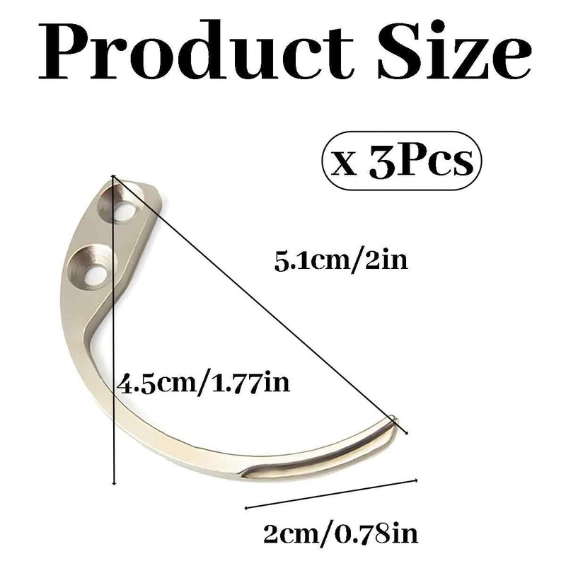 3Pcs Handheld Security Hook Detacher, Magnetic Hook Key, Clothes Tag