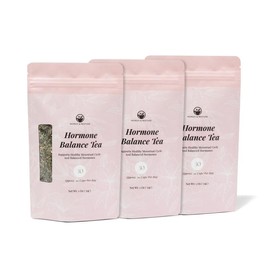 Hormone Balance Tea (3-Pack) (PCOS, Hormonal Imbalances, Fibroids, Pregnancy)
