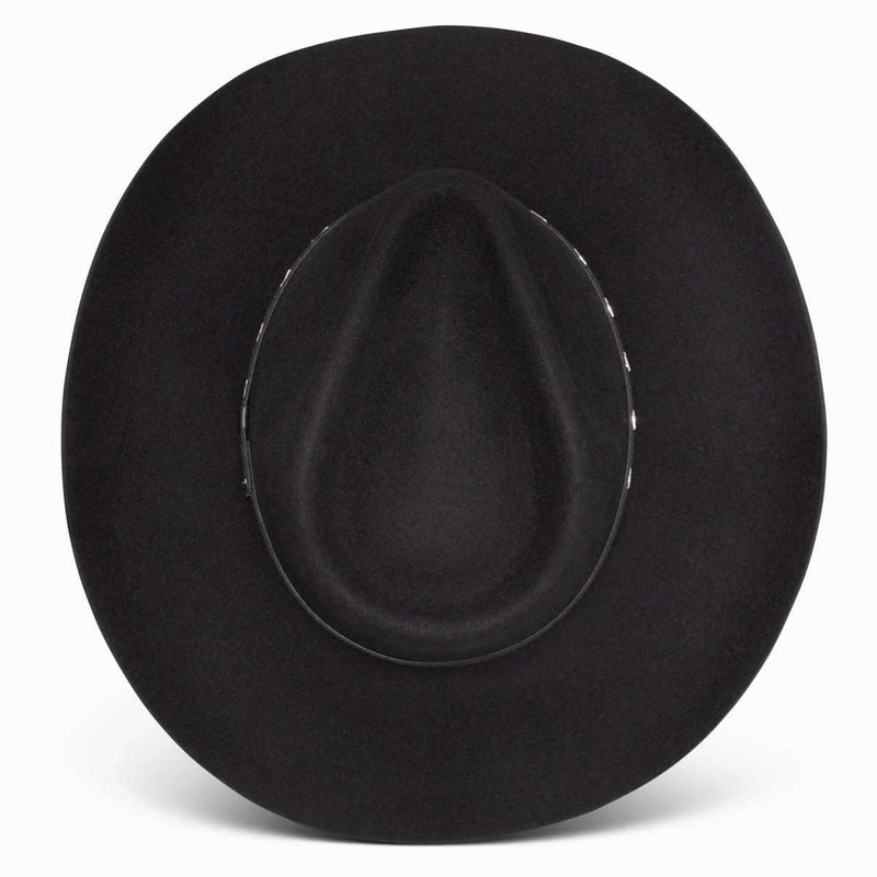 Resistol Briscoe 3X Cowboy Hat Size 7 1/8