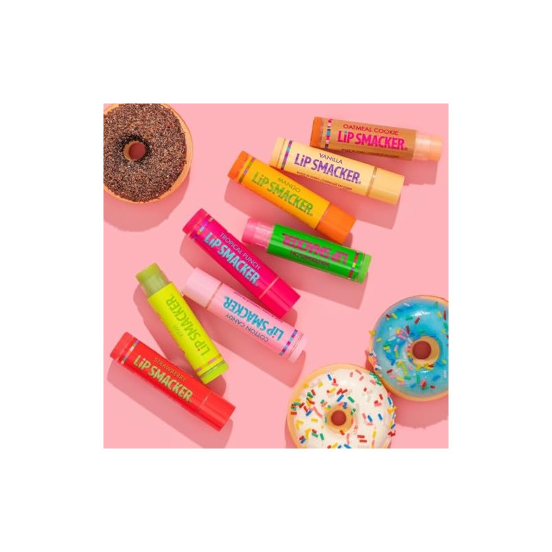 Lip Smacker Party Packs Brillo Labial Unidades 574838 Pack Individual