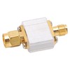 1090MHz Bandpass Filter 50Ohms Impedance Aluminum Alloy SAW Bandpass Filter