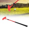 Golf Putter 2 Section Retractable Adjustable Golf Training Putters Practicing