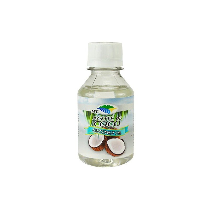 Madre Tierra Aceite de Coco/Coconut Oil 2 Oz