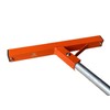 Zeluga 10-235 14in. T-Bar Handheld Magnet Sweeper, Orange