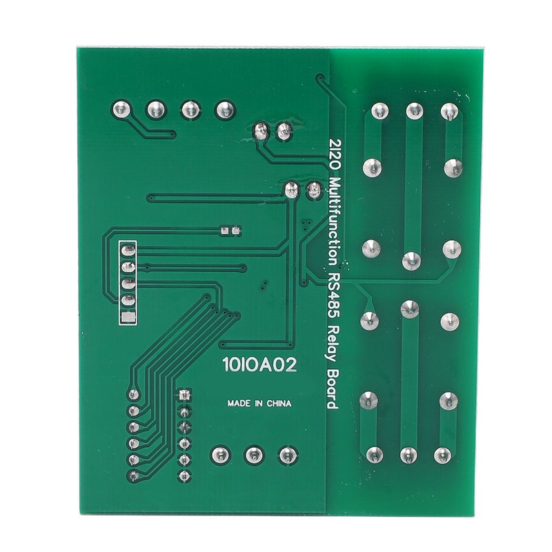 Relay Module 2 Channel RS485 Control Board Switch Controller DC