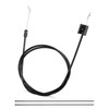 7103977YP Bail Cable Fit for Brute 22" Walk-Behind Mowe, Fit