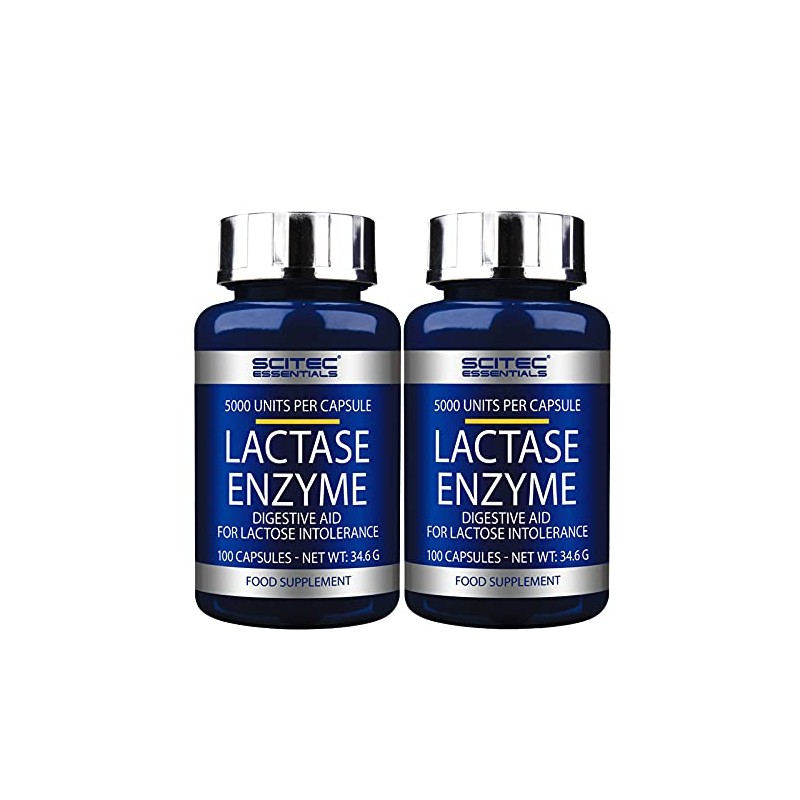 Lactase Enzyme | Fights Lactose Intolerance | Digestive Aid |