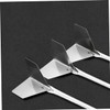 Tofficu 10pcs Corner Trowel Ergonomic Wall Repair Scraping Cutter for