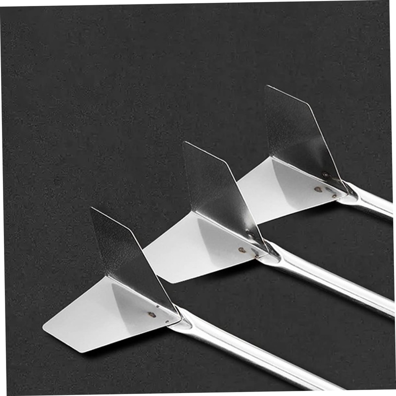 Tofficu 10pcs Corner Trowel Ergonomic Wall Repair Scraping Cutter for