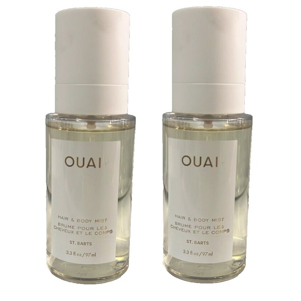 Ouai 2x OUAI Hair & Body Mist In St. Barts