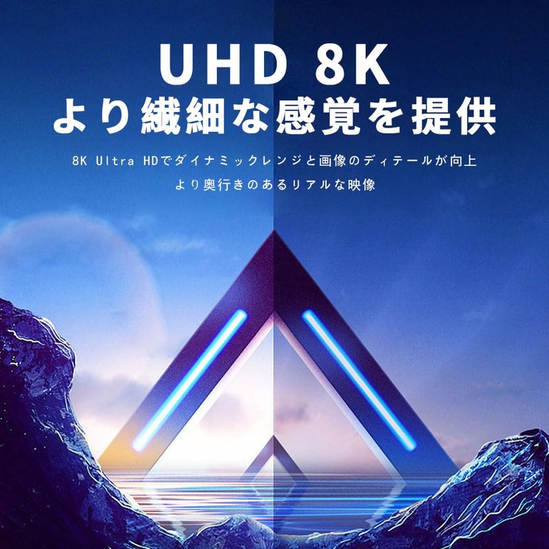 YFFSFDC 180 Degree Angle HDMI to HDMI Adapter [2-Piece Set]