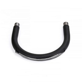 Porotmotor 203mm Rear Seat Frame Hoop Loop Mount Rear Seat Seat Frame Mounting Bracket for Cafe Racer Scrambler with LED Brake Turn Tail Lights