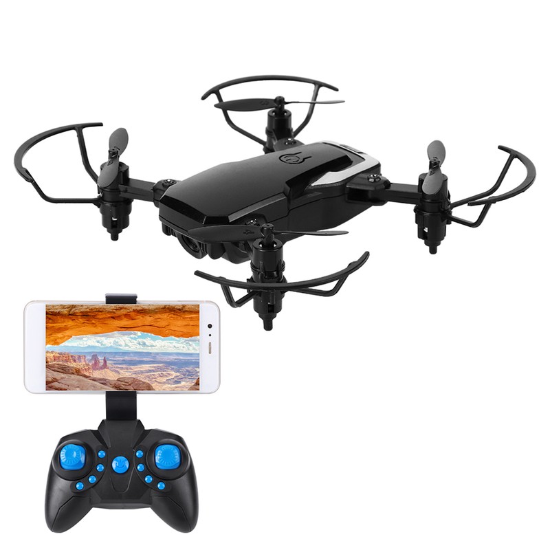 S15 Mini Folding Drone Air Pressure Set Height Children RC