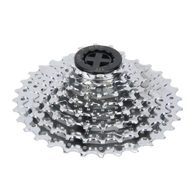 Mountain Bicycle 8 Speed Flywheel 11‑32T Card Type Cassette Sprocket