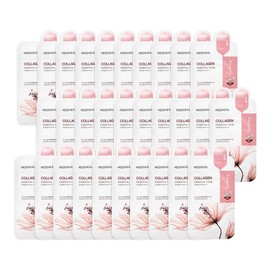 Mediheal Collagen Essential Skin Calming Mask 1 sheet 30 pieces So / 메디힐 콜라겐 에센셜 피부진정 마스크 1매 30개 So