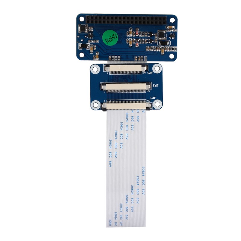 7in IPS Display Screen DPI Interface Drive Fit for Raspberry