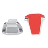2 Pcs Notebook Stand LK013 Mini Portable Heat Dissipating Desktop